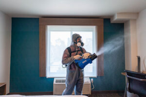 Cleaning And Disinfecting Hotel Room Suite Accommodations Covid 19 CDC - Best Hollywood Hotel Accommodations in Hollywood Walk of Fame