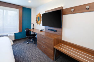 King Executive Hearing Access Nonsmoking - Best Hollywood Hotel Accommodations In Hollywood Walk Of Fame